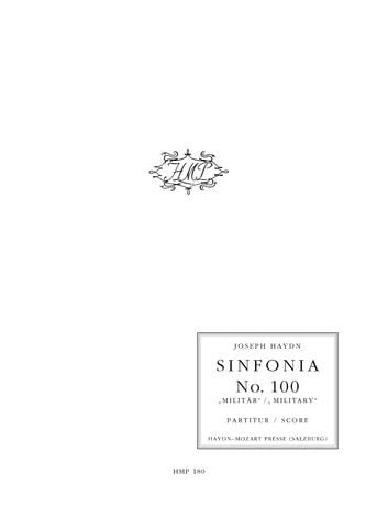 Sinfonia Nr. 100